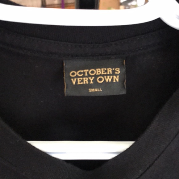 OVO SOUVENIR CUT-OFF SHIRT SIZE US SMALL - Picture 3 of 5